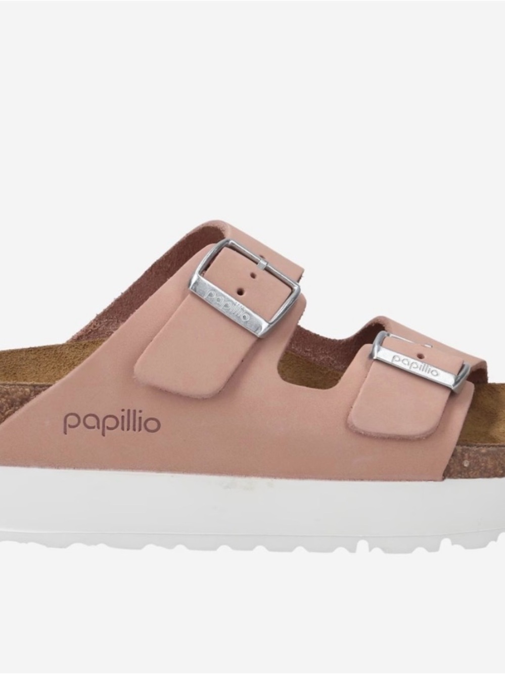 Birkenstock Women’s Arizona Flex Platform Sandal - Picture 8 of 8